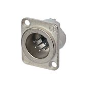 Neutrik NC6MD-LX. DLX Series XLR. Male plug