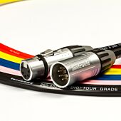 Digital AES & DMX Lead. 5 Pin. Female XLR to Male XLR 110ohm