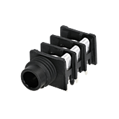 Neutrik NRJ6HH. Slim Jacks TRS Stereo Jack. Female socket