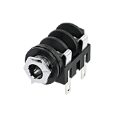 Neutrik NMJ4HC-S. TS Mono Jack. Female socket