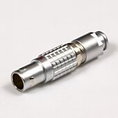 Lemo FGG.1B.316.CLAD72Z 16 pole Male Straight (8a)