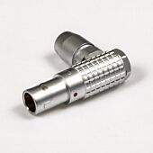 LEMO FPG.0B.305.CLAD56 5 Pole Male Angled (9)
