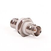 Amphenol Straight 50Ω RF Adapter BNC Socket to BNC Socket 4GHz