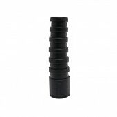 Large Entry BNC Boot - Cables up to 6.2mm OD