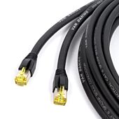 Van Damme CAT6 SFUTP. RJ45 Cable. TourCat Solid Network Data Lead. Screened Cable. DANTE