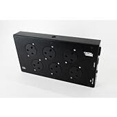 Custom Connex 6 Gang Power Distro with Neutrik True1 In &amp; Out