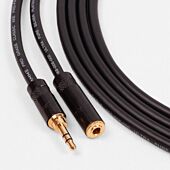 Headphone Extension Cable. 3.5mm Stereo Mini Jack to Female Lead. 1m 3m 5m 10m
