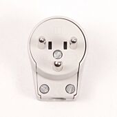 LK Denmark Mains Connector Type K 10A Cable Mount 250 V ac