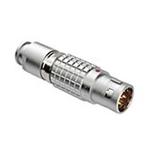 Lemo FGG.2B.307.CLAD92Z 7 Pole Male Pins