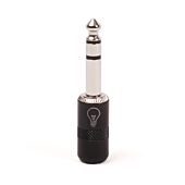 Light Bulb TRS Stumpy Jack Plug - Creation Music Company
