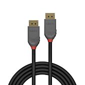 Lindy DisplayPort 1.4 Cable  - Anthra Line 