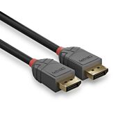 Lindy DisplayPort 1.4 Cable  - Anthra Line 