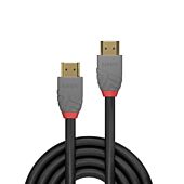 Lindy High Speed HDMI Cable - Anthra Line 