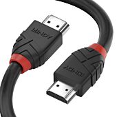 Lindy LSZH HDMI Cable - Low Smoke Zero Halogen