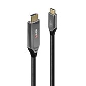 Lindy USB-C to HDMI 8K60 Adapter Cable - Ultra HD