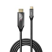 Lindy Ultra High Speed HDMI 2.1 Cable - Hybrid Fibre AOC