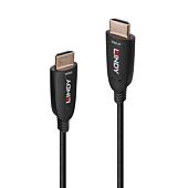 Lindy Ultra High Speed HDMI 2.1 Cable - Hybrid Fibre AOC