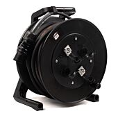 16A CEE to powerCON & powerCON TRUE1 Cable Reel – Schill & Neutrik