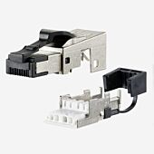Metz Connect RJ45 field plug pro