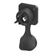 Neutrik PowerCON True1 Airtight Female Mains Power Chassis Connector. NAC3FPX-TRUE1