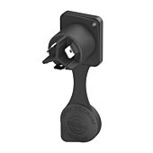 Neutrik PowerCON True1 Airtight Male Mains Power Chassis Connector. NAC3MPX-TRUE1
