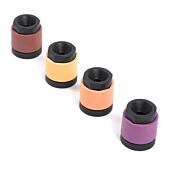 Neutrik XXS and XXL Colored bushing for speakON NL4FXX-W-L and NL2FXX-W-S.