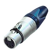 Neutrik 5 Pin NC5FXX Female XLR Connector