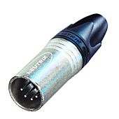 Neutrik 5 Pin NC5MXX Male XLR Connector