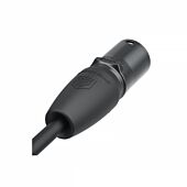 Neutrik NE8MX-B-TOP-14 Ethercon Housing. Black TOP Series IP65 For Large OD cables