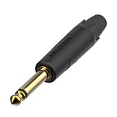 Neutrik NP2XX-AU-0 Composite Mono TS Jack Plug - Gold Pin