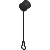 SCFX-TOP Female XLR Rubber Sealing Cover. XX & TOP