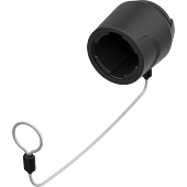 Neutrik Ruggedized sealing cover (female)