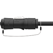 Neutrik Ruggedized sealing cover (female)