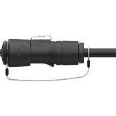 Neutrik Ruggedized sealing cover (male)