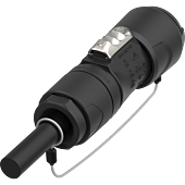 Neutrik Ruggedized sealing cover (male)