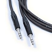 Pro Stereo Instrument Guitar Cable. Straight To Straight Jack