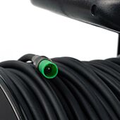 Long Test Lead with 4mm Shrouded Banana Connectors