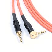 3.5mm Jack Straight To Right Angle Headphone Extension Cable.