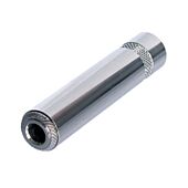 REAN NYS2203P Stereo TRS Jack Socket. Balanced 6.35mm Female Extension
