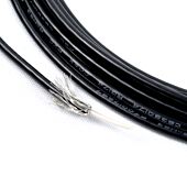 RG174A/U Coaxial. 50 ohm. 2.79mm OD