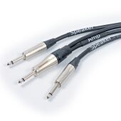 Speaker Splitter Cable with Serial Or Parallel Wiring