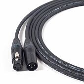 Sommer Binary 234 DMX AES 110hm 3 Pin XLR Lead