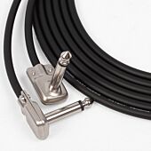 Mogami 2319 Guitar Cable - Squareplug SP500 Low Profile Jack Connectors