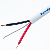 Van Damme White Line AES/EBU 1 pair LSZH Ecoflex - 278-401-090