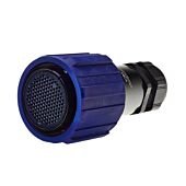 VanDamme VDM Female Multipin Connector. 25 to 150 pole. Cable Mount. Solder Type