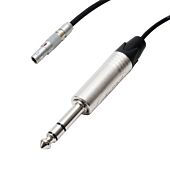 AKG K812 Headphone Cord. Replacement Lead. Quality Belden Star-Quad Cable.