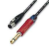 Wireless System Lead for AKG WMS40, PT40, PT400, X-Wire 905 & Samson bodypacks