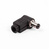 Angled 2.1mm DC Plug Power Jack Connector. Pedal Supply Dunlop Boss Voodoo