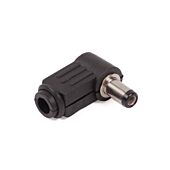Angled 2.5mm DC Plug Power Jack Connector. Pedal Supply Whammy Line 6 Mesa