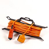Black & Decker Flymo Replacement Cable. Long Garden Mower Strimmer Hedge Flex